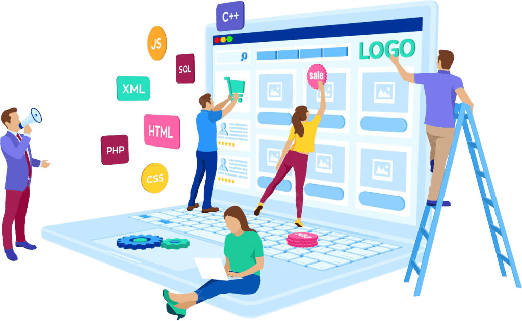 webshop_dev_illustration